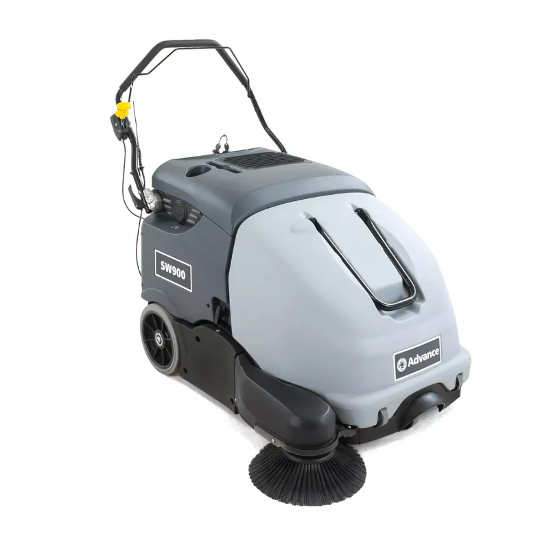 Barredora SW900 de Nilfisk 2 Barredora SW900 de Nilfisk - Imagen 2