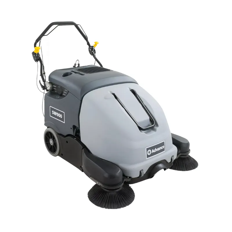 Barredora SW900 de Nilfisk 1 Barredora SW900 de Nilfisk