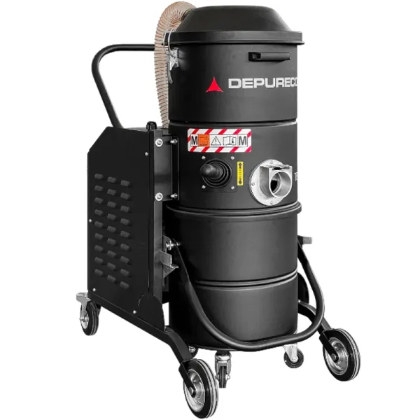 Aspiradora Industrial TB UP 4 Depureco 1 TB UP 4