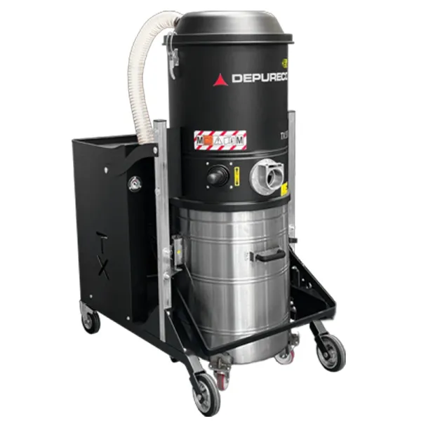 aspiradora industrial TX 400 ATEX Z22