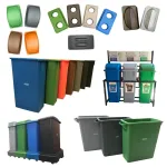 Botes Slim DUST de 65 y 90 litros 2 Botes Slim DUST de 65 y 90 litros - Imagen 2