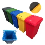 Botes de 50 litros con ensamble DUST 2 Botes de 50 litros con ensamble Dust