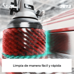 Motor Scrubber y Atomizador Storm 5 Motor Scrubber y Atomizador Storm - Imagen 5