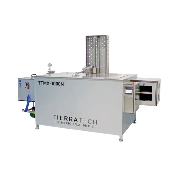 TT-1000N con capacidad de 1000 litros 1 TT-1000N con capacidad de 1000 litros