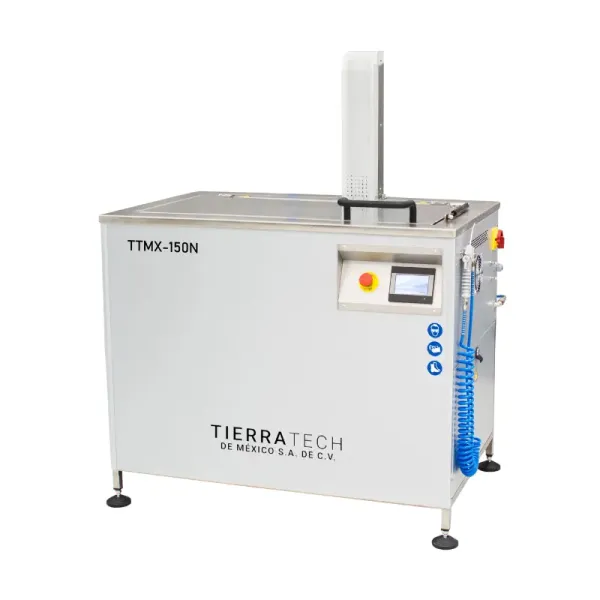 TT-150N con capacidad de 150 litros 1 TT-150N con capacidad de 150 litros