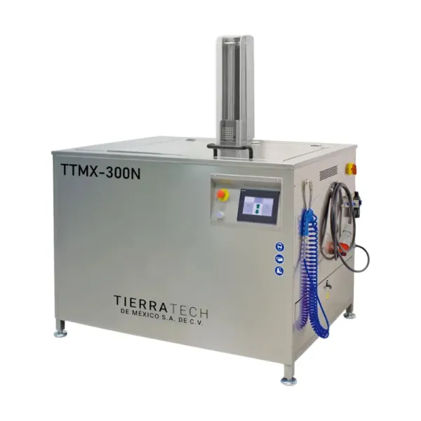 TT-300N con capacidad de 300 litros 1 TT-300N con capacidad de 300 litros