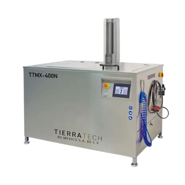 TT-400N con capacidad de 400 litros 1 TT-400N con capacidad de 400 litros