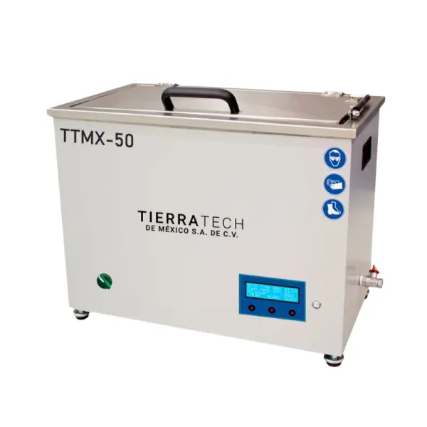 TT-50 con capacidad de 50 litros