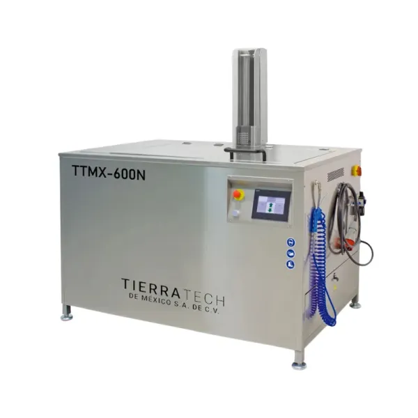 TT-600N con capacidad de 600 litros 1 TT-600N con capacidad de 600 litros