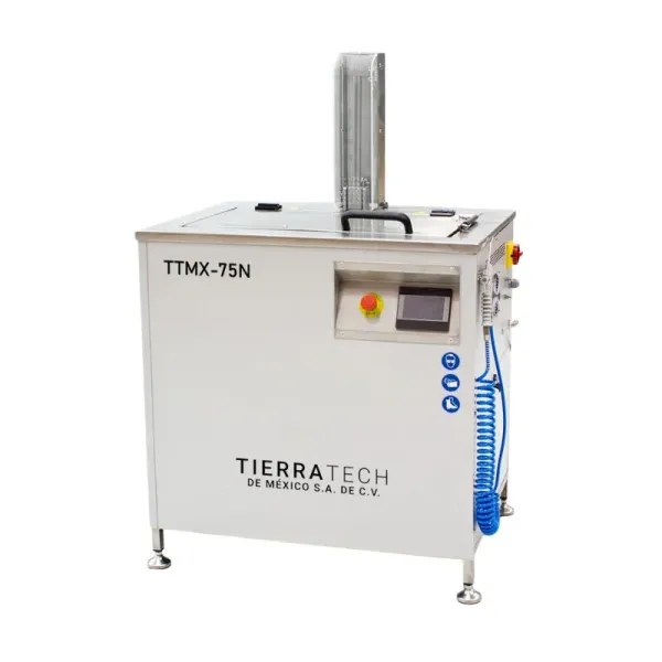 TT-75N con capacidad de 75 litros