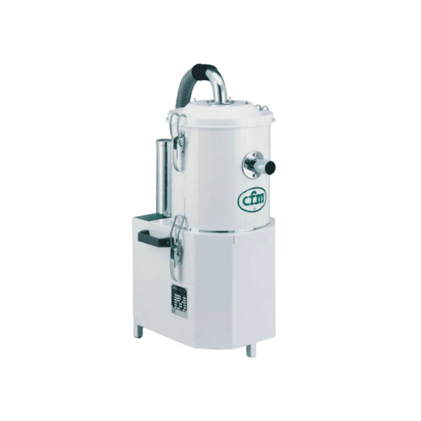 Aspiradora Industrial CFM 3101 1 aspiradora industrial CFM 3101 semi-nueva con motor trifásico y base fija