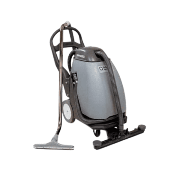 aspiradora Sprite Air Scoop 16 semi-nueva con sistema wet/dry
