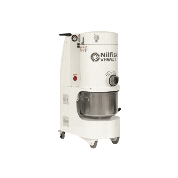 Aspiradora Industrial VHW421 de Nilfisk 1 Aspiradora Industrial VHW421